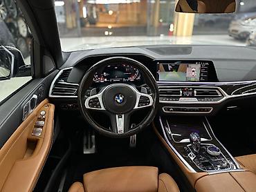 BMW: BMW X7: 2020 г., 3 л, Автомат, Бензин, Внедорожник — 5