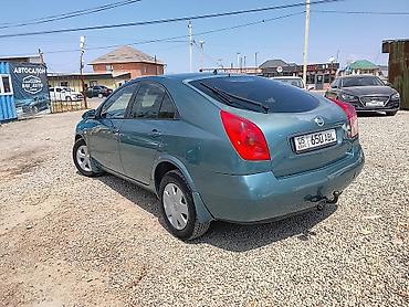 диски нисан примера: Nissan Primera: 2002 г., 2 л, Автомат, Бензин, Седан — 2