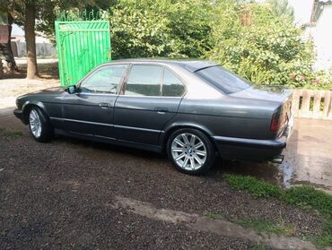 опель вектра б: BMW 5 series: 1992 г., 2 л, Механика, Бензин, Седан