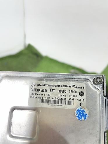 android teyes cc3: Камера передняя ADAS (Camera Assy – FRT) для SsangYong Оригинальный — 1