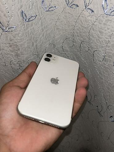 telefon redmi not 11: IPhone 11, 128 GB, Ağ, Face ID — 2