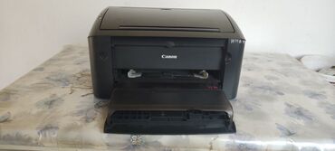 3д принтера: Продаю ч/б принтер canon lbp3010,в хорошем состоянии печатает