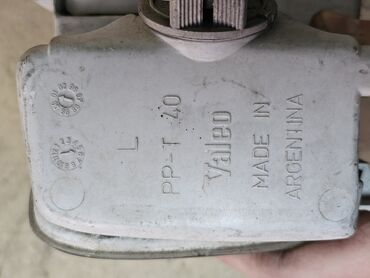 Передние фары: Передняя левая фара Ford 1997 г., Б/у, Оригинал, Германия — 10