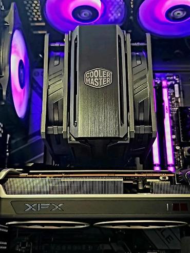 Desktop računari i radne stanice: Ryzen 5 7600X RX 6750XT B650 32GB 1TB - SM023PC. ✨ Prodaja i sklapanje — 11