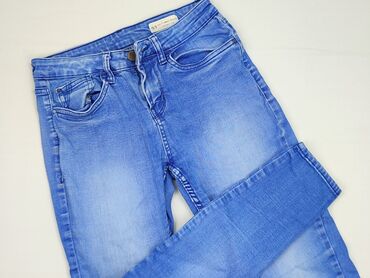 cross jeans zakręt: Red Herring, Jeansy damskie, rozmiar M
