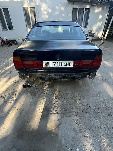 мерс 124 дверные карты: BMW 5 series: 1993 г., 2.5 л, Механика, Бензин, Седан — 5