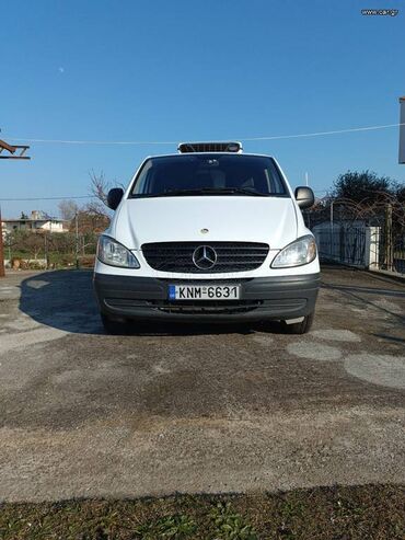 Mercedes-Benz: Mercedes-Benz Vito: 2.2 l. | 2007 έ. Βαν/Μίνιβαν — 1