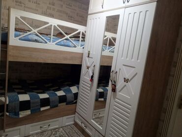 Köhnə tikili: Satılır: Zövqlə dizayn edilmiş 3otaqlı mənzil (otaq şəkilləri) - — 8