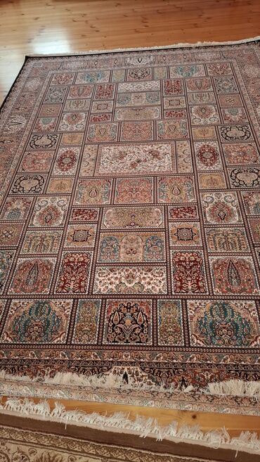 Xalçalar: Xalça Dekorativ, İran, Kredit yoxdur — 10