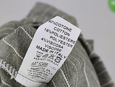 szerokie spodnie pull: Szorty damskie, rozmiar S — 4
