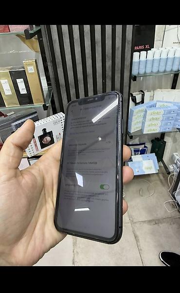 2 ci əl iphone 11: IPhone 11, 128 GB, Qara, Face ID — 3
