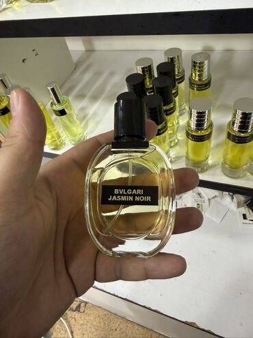 Ətriyyat: Məhsul: Mini ətir kolleksiyası - Versace Eros Man – mavi şüşədə — 26