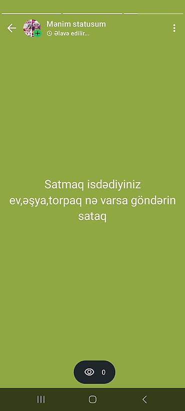 lalafo siyezen: Xidmət: Satışa çıxarma və reklam dəstəyi Satmaq istədiyiniz hər növ — 1