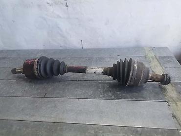kardan za traktor: POLUOSOVINA PREDNJA LEVA ZA CITROEN C4 PICASSO OD 2006. DO 2013. GOD — 1