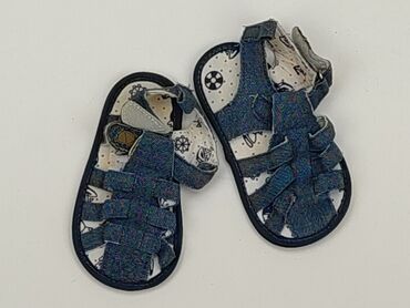buty wiazane sandały: Buciki niemowlęce, 20, stan - Bardzo dobry