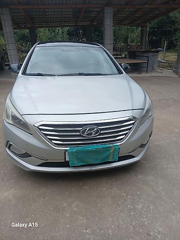 камера соната: Hyundai Sonata: 2017 г., 2 л, Автомат, Газ, Седан — 1