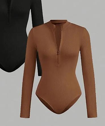 Yeni etketli eyni rəng model bodyy köynək razmeri S.M.L qədər olar lalafo.az -da Yeni etketli eyni rəng model bodyy köynək razmeri S.M.L qədər olar