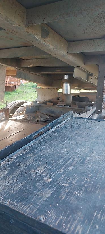 Yük maşınları: QAZ 53, 1989 il, motor 4.2 l, Samosval, İşlənmiş — 8