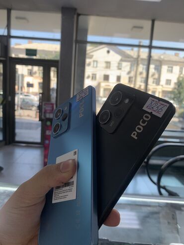 поко x6 pro: Poco X5 Pro 5G, Б/у, 256 ГБ, цвет - Черный, 2 SIM