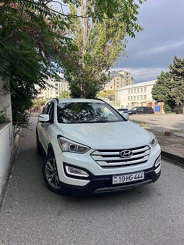 hyundai xg: Hyundai Santa Fe: 2.4 l | 2012 il Krossover — 2