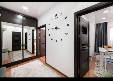 Продажа квартир: 1 комната, 42 м², Элитка, 6 этаж, Дизайнерский ремонт