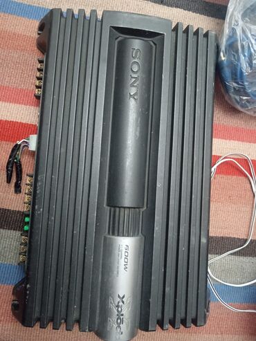 Dinamiklər və sabvuferlər: Avtomobil üçün audio paket Komplekt: - 6 ədəd Pioneer oval koaksial — 2