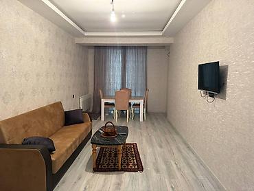 samux ev alqi satqisi: Həzi Aslanov qəs., 2 otaqlı, Yeni tikili, m. Həzi Aslanov, 64 kv. m — 1