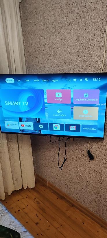 atv tv: Ficher Smart TV – böyük ekranlı, salam 20gunun tilviziridi tep teze — 3