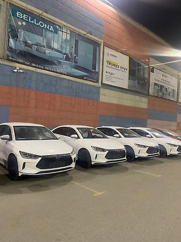 BYD: BYD : 2020 г., Автомат, Электромобиль, Седан — 10