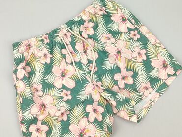 Swimming shorts for men, M (EU 38), Peacocks, condition - Very good