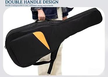 Ostali muzički instrumenti: TORBA ZA GITARU GB9-41 BESPLATNA DOSTAVA | Kvalitetna torba za — 5