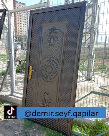 ikinci el otaq qapilari: Seyf qapılar Münasib qapılar Dəmir qapı Ev qapıları Çöl qapısı