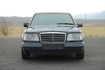 Mercedes-Benz: Mercedes-Benz W124: 1993 г., 3.2 л, Автомат, Бензин — 2