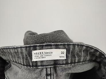 loose jeans: House of Denim, Jeansy damskie, rozmiar 2XS — 4