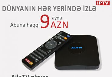 smart televizorlar: İşlənmiş Smart TV boks Ünvandan götürmə