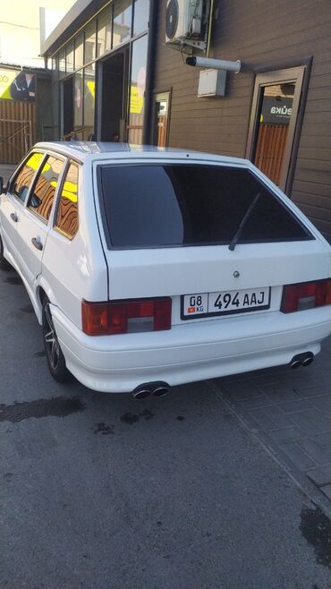 ВАЗ (ЛАДА): ВАЗ (ЛАДА) 2114 Samara: 2010 г., 1.6 л, Механика, Бензин, Хэтчбэк — 9