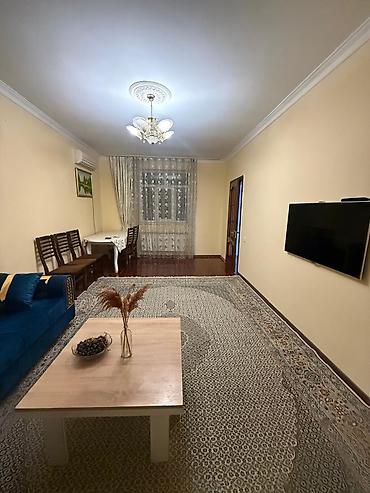qurtulus 93 evler: 100 kv. m, 3 otaqlı, Qaz — 1