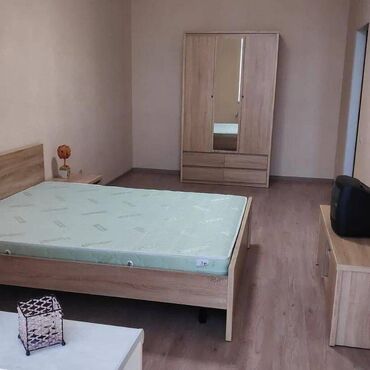 картира аренда: 1 комната, Агентство недвижимости, Без подселения, С мебелью полностью