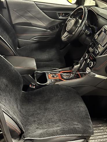 forester sk: Subaru Forester: 2018 г., 2.5 л, Вариатор, Бензин, Кроссовер — 10