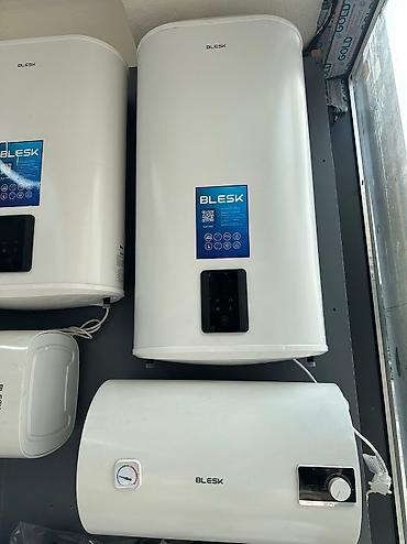 Накопительные водонагреватели: Водонагреватель — 8