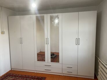 шкаф для одежды купе: Шкаф для одежды, Новый, Прямой, ЛДСП
