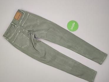 stadivarius cargo: Zara, Jeansy damskie, rozmiar XS — 3
