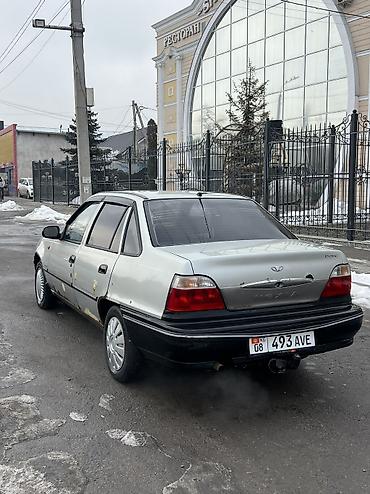 Daewoo: Daewoo Nexia: 2006 г., 1.6 л, Механика, Бензин, Седан — 5
