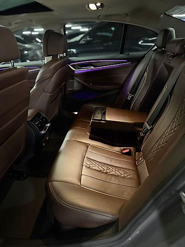 BMW 530: 2020 г., Автомат, Седан