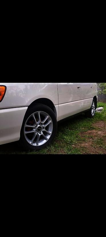 Диски: Литые Диски R 16 Enkei, Комплект, отверстий - 5, Новый — 4