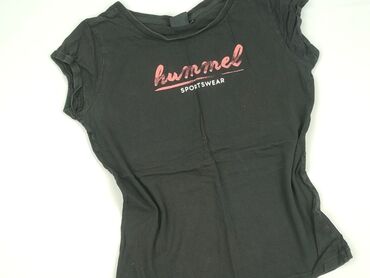 nerka damska tommy jeans: Hummel, T-shirt damski, rozmiar M