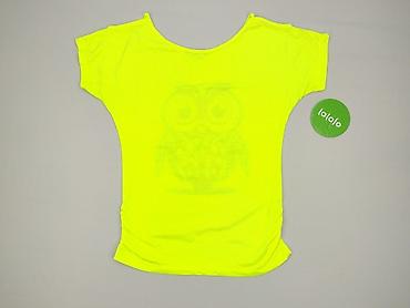 sowa: T-shirt damski, rozmiar L — 3