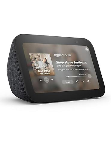 ev maqintafonu: Yeni Amazon Kolonka, Növ - Smart, rəng - Qara — 1
