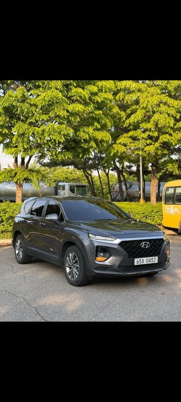 hyundai santa fe 2023: Hyundai Santa Fe: 2018 г., 2 л, Автомат, Дизель, Внедорожник