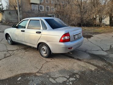 ВАЗ (ЛАДА): ВАЗ (ЛАДА) Priora: 2008 г., 1.6 л, Механика, Бензин, Седан — 3